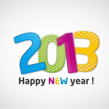 2013, happy new year