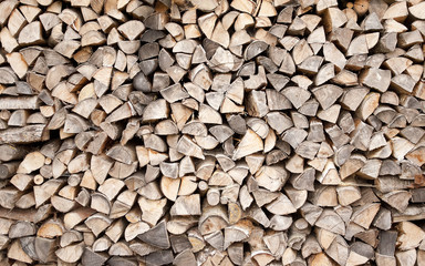 Holz - Brennholz