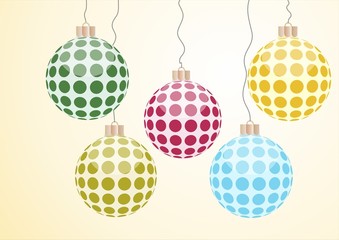 шары круглые