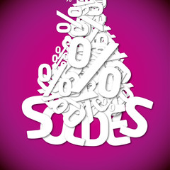 soldes/ promotion