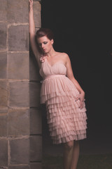 dress at night
