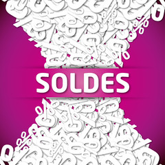 soldes/ promotion