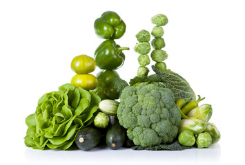 Green Vegetables