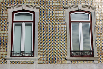 Detail of a window