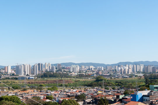 Sao Paulo And Guarulhos