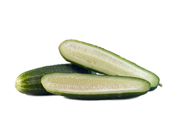 cucumbers