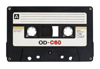 Retro cassette
