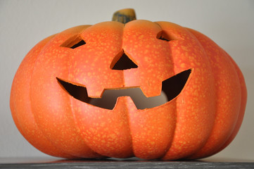 Calabaza de Halloween