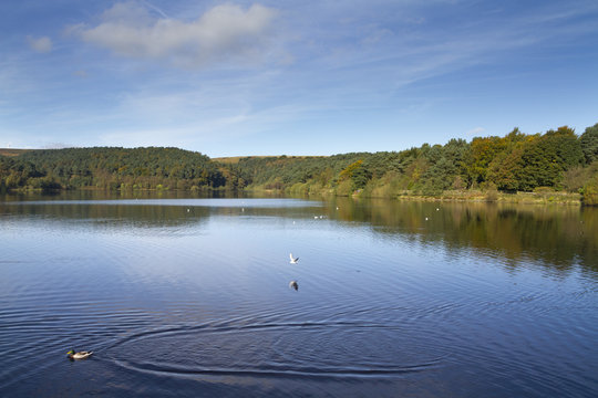 Ogden Water  West Yorkshire