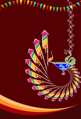 Diwali Diya Design