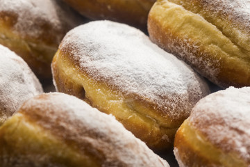 Krapfen, Berliner Pfannkuchen (donut)