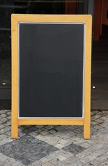 Fototapeta na wymiar Blackboard