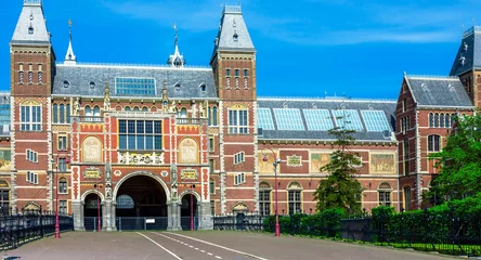 Gardinen Rijksmuseum - National Museum, Amsterdam © Rostislav Ageev