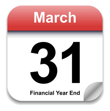 Calendar Date - March 31st