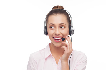 Call Center Operator