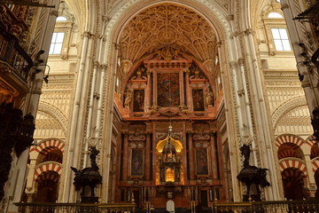 Obraz premium Mezquita de Cordoba