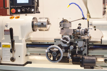 lathe