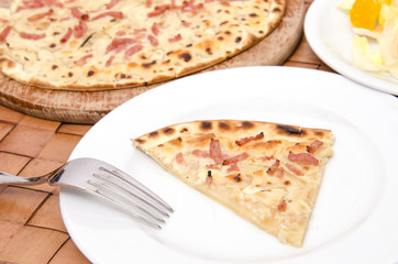 Flammkuchen