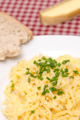 Allgäuer Käsespätzle