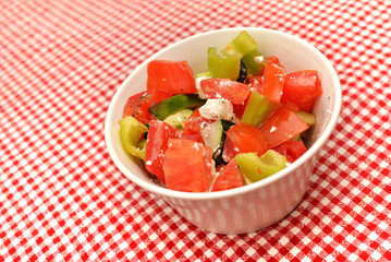 Greek salad