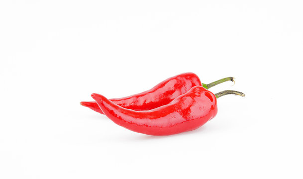 Czerwona papryczka chili