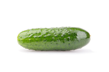 green cucumber