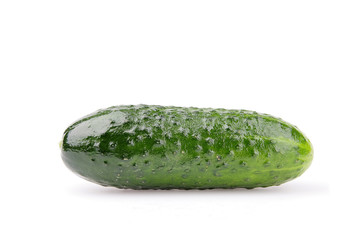 Green cucumber