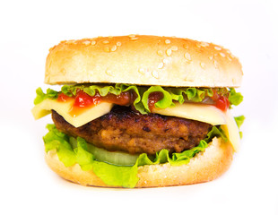 Hamburger