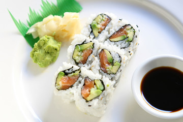 Sushi- Spicy Tuna Roll