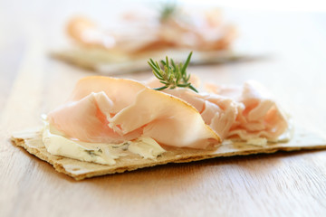 Turkey Flatbread