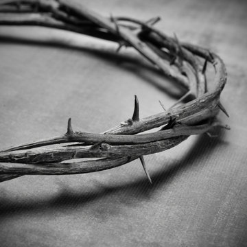 Jesus Christ crown of thorns