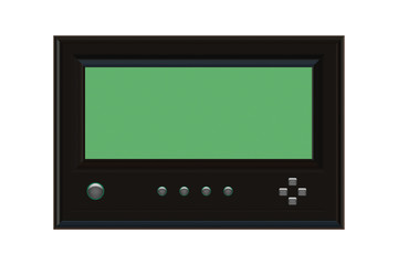 Isolated Pager