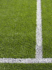 Soccer Field's Lines