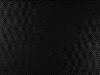 Black metal background with square holes