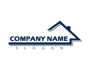 real estate company logo