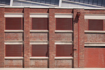 Old and modern architecture