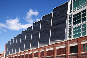 Old and modern architecture