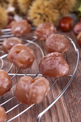 marron glacé