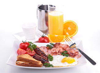 breakfast