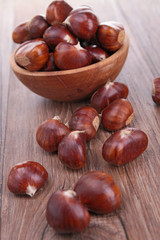 chestnut