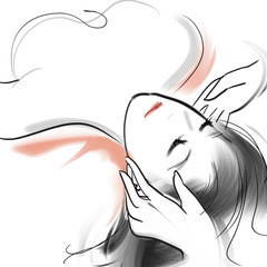 Face beauty treatment salon02