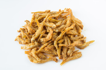 little fish fries