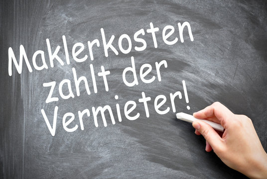 Maklerkosten