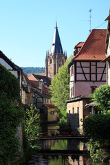 Fototapeta na wymiar Wissembourg