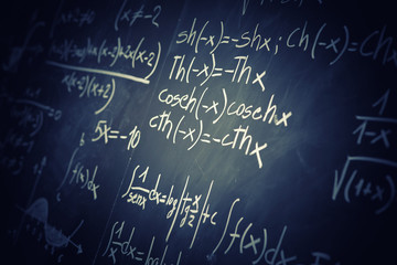 Fototapeta premium blackboard