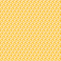 honeycomb background