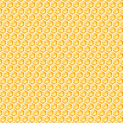 honeycomb background