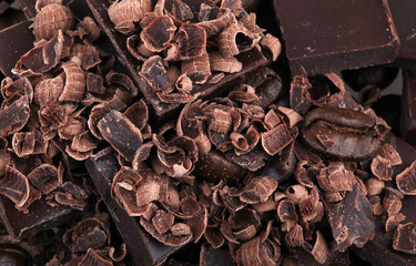 coffee and chocolate