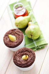 delicious pear