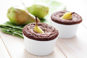 delicious pear